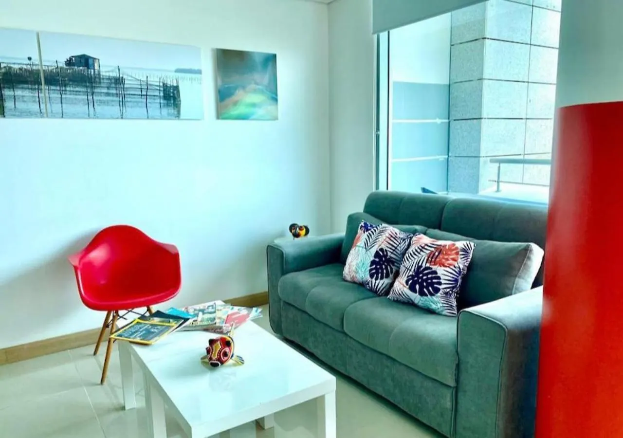 Apartment Apartamento Moderno En Sector Norte De Barranquilla Barranquilla