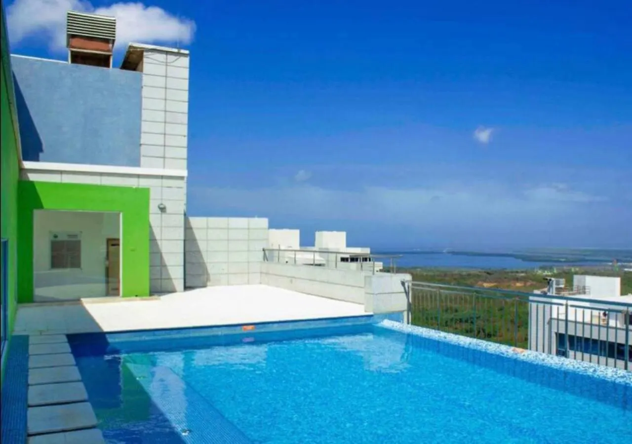 Apartamento Moderno En Sector Norte De Barranquilla Barranquilla  0*, Barranquilla (Atlantico)