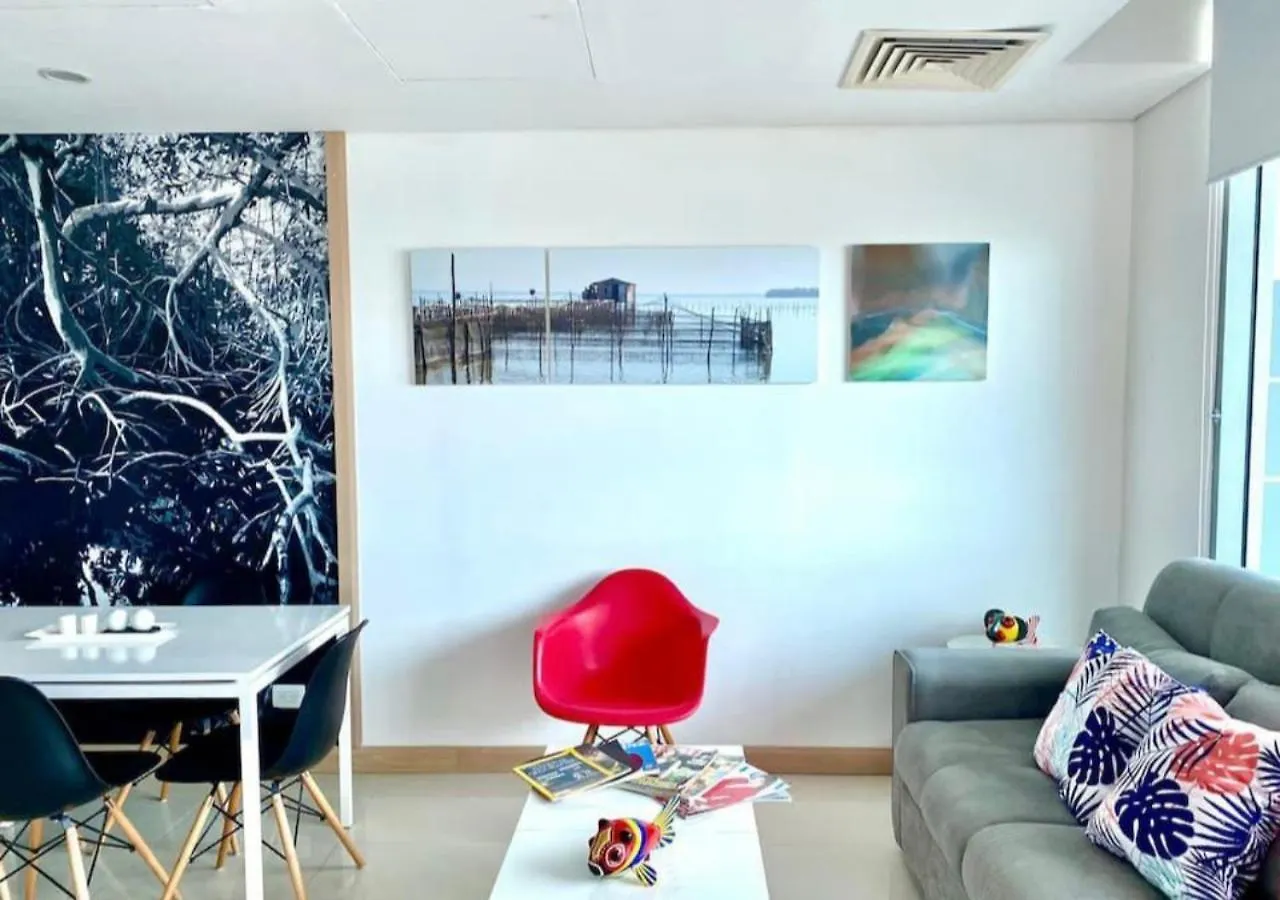 Apartamento Moderno En Sector Norte De Barranquilla Barranquilla  Apartment Barranquilla (Atlantico)