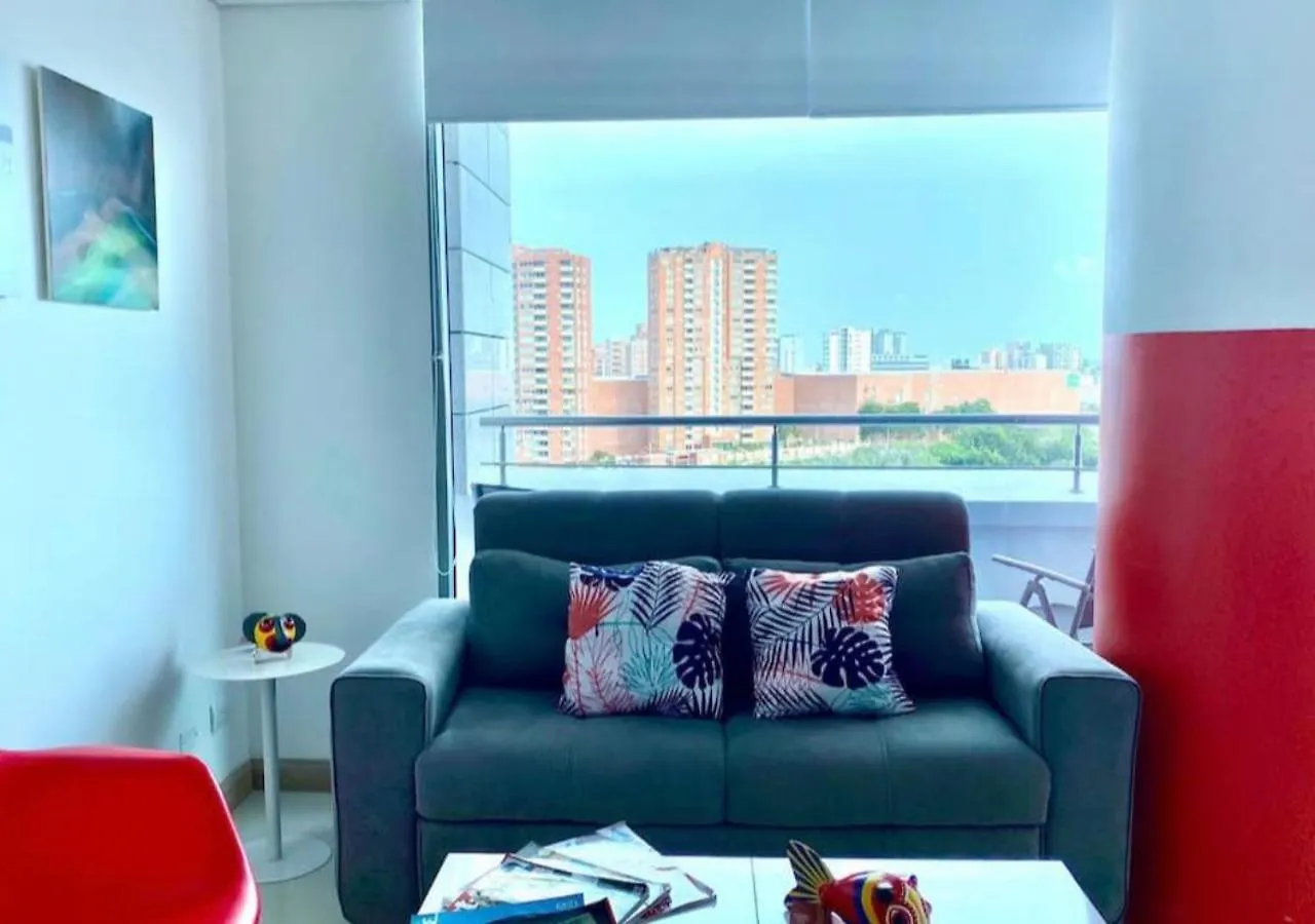 Apartamento Moderno En Sector Norte De Barranquilla Barranquilla