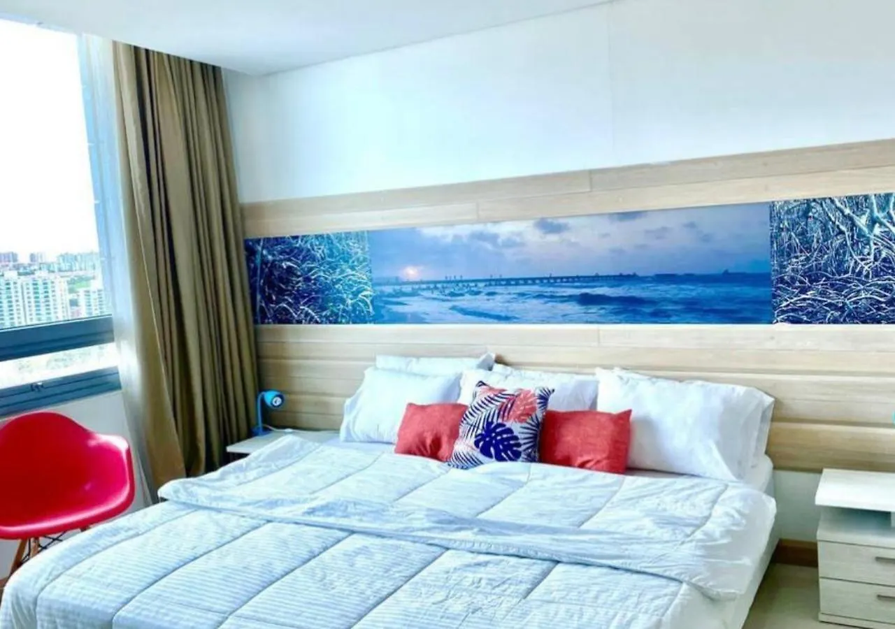 Apartamento Moderno En Sector Norte De Barranquilla Barranquilla  Apartment